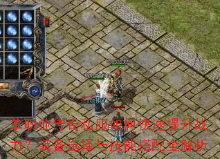 ��ְҵ����˽����ο�������ս����װ��ѡ���뼼�ܴ���ȫ����