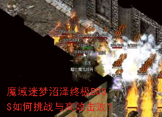ħ�����������ռ�BOSS�����ս���Ч���ܣ�