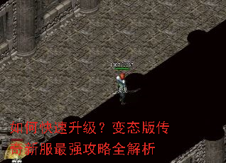 如何快速升级?变态版传奇新服最强攻略全解析 如何快速升级?变态版传奇新服最强攻略全解析