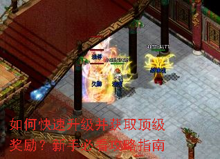 如何快速升级并获取顶级奖励?新手必看攻略指南 如何快速升级并获取顶级奖励?新手必看攻略指南
