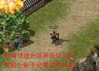 如何快速升级并获取顶级奖励?新手必看攻略指南 如何快速升级并获取顶级奖励?新手必看攻略指南