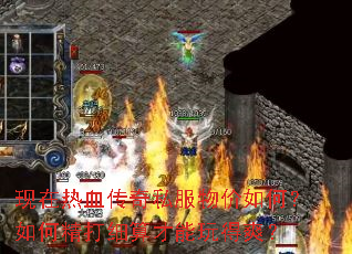 现在热血传奇私服物价如何?如何精打细算才能玩得爽? 现在热血传奇私服物价如何?如何精打细算才能玩得爽?