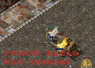 传奇私服开区一条龙服务如何选择?开服攻略全解析 传奇私服开区一条龙服务如何选择?开服攻略全解析