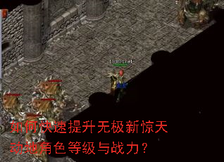 如何快速提升无极新惊天动地角色等级与战力? 如何快速提升无极新惊天动地角色等级与战力?