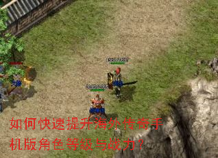 如何快速提升海外传奇手机版角色等级与战力? 如何快速提升海外传奇手机版角色等级与战力?