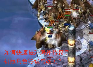 如何快速提升海外传奇手机版角色等级与战力? 如何快速提升海外传奇手机版角色等级与战力?